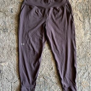 Under Armour Purple Joggers